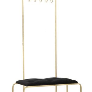 BANK MET HANGERS CM 80X38,5X180 - 1425120000