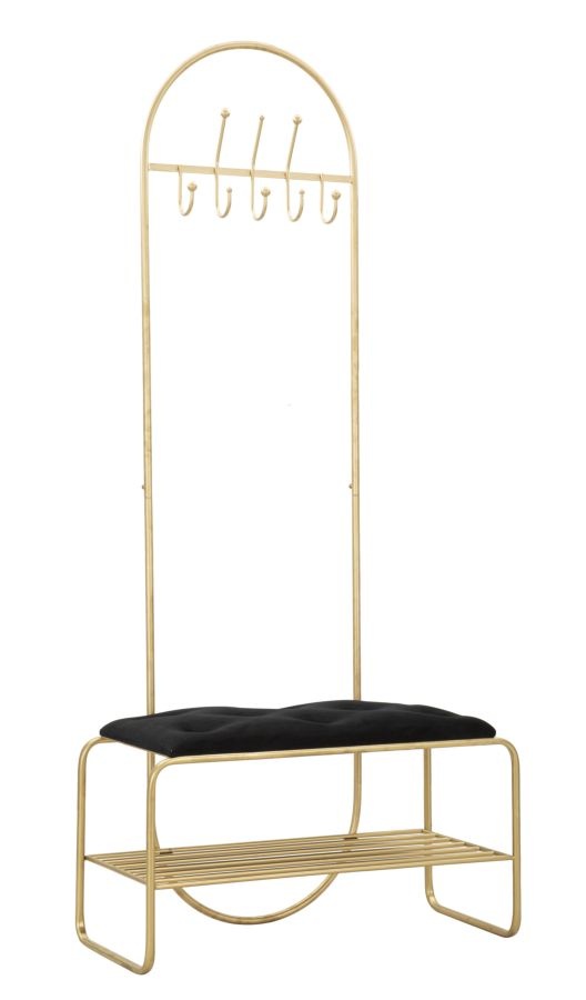 BANK MET HANGERS CM 80X38,5X180 - 1425120000