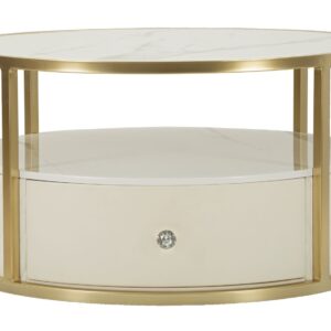 KOFFIETAFEL SHARON CM Ø 75X40 - 1428330000