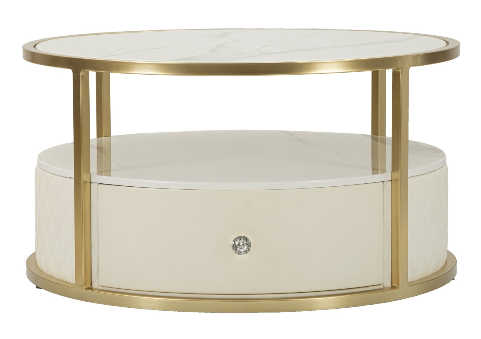 KOFFIETAFEL SHARON CM Ø 75X40 - 1428330000