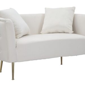 BANK 'BUCAREST CREMA CM 127X74X73 - 14220000CD