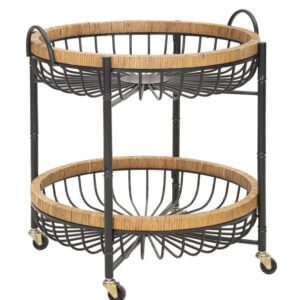 TROLLEY DUBBEL CEBU CM 57X55,5X62,5 - 1425920000