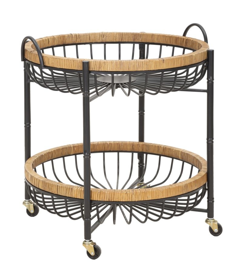 TROLLEY DUBBEL CEBU CM 57X55,5X62,5 - 1425920000