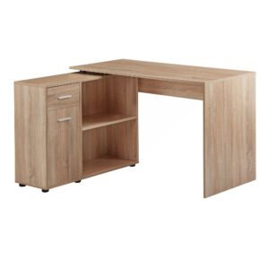 Bureau hoekmodel 120x75x107 cm - WL5.304