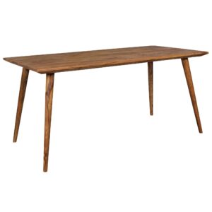 Eettafel REPA sheeshamhout 160 cm - WL1.964