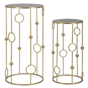 TAFELKOOI SET 2ST CM Ø 50X100-40X80 - 1427230000
