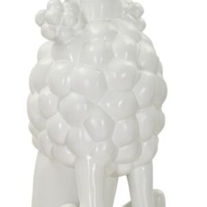 HOND WIT CM 20X26X61 - 120100000