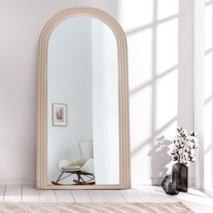 Design wandspiegel ART DECO 160cm grijs - 43155