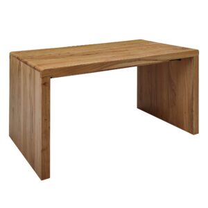 Bureau acaciahout 160 cm breed - WL1.469