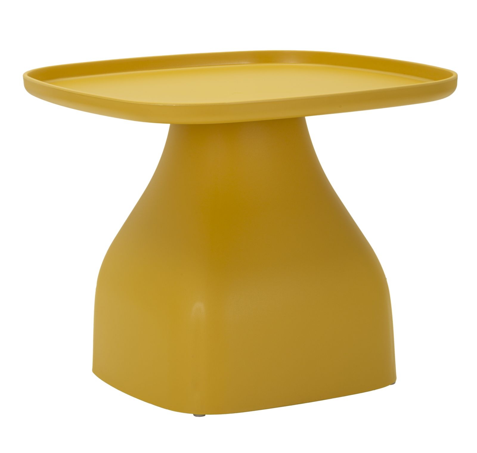 GEA TAFEL GEEL CM 48X48X38 - 14286500G3