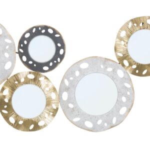 IJZEREN WANDPANEEL GLOTY -B- CM 104X4X45,5 - 032143000B