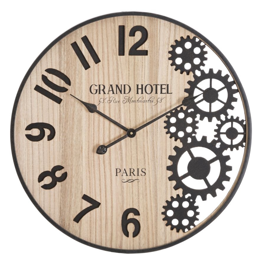 WANDKLOK GRAND CM Ø 60X4,5 - 647900000