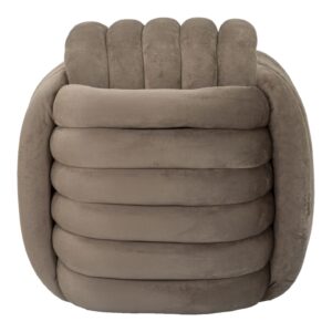 KRUK SOFTY GRIJS CM 45X45X45 - 142852000G