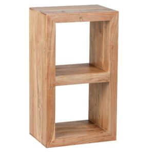 Open kast MUMBAI acacia 88 cm hoog - WL1.449