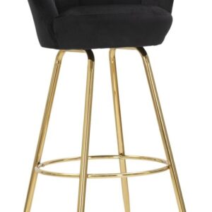 BARKRUK BAR WENEN NERO CM 55X53X110 - 142378000N