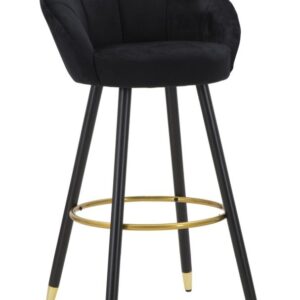 BARKRUK PRAAG NERO CM 55X56X104 - 142476000N