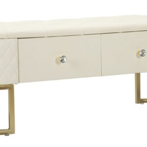 BANK MET LADES SHARON CM 120X40X43 - 1428320000