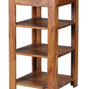 Open kast MUMBAI sheeshamhout 80 cm - WL1.389