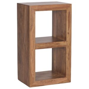 Open kast MUMBAI sheesham 88 cm hoog - WL1.203