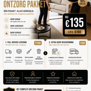 Platinum ontzorg pakket