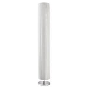 Vloerlamp SALONE 195cm wit latex - 1591