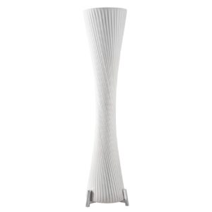 Vloerlamp PARIS 180cm wit latex - 5962