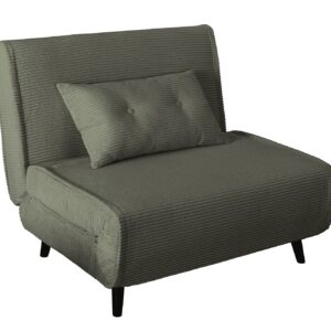 Slaapstoel SMART MULTIFUNCTION 100cm snoer groen - 47143