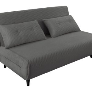 Slaapstoel SMART MULTIFUNCTION 140cm snoer grijs - 47144