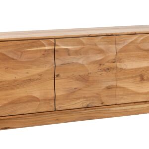 Dressoir DESERT 160 cm 3D acaciahout naturel - 47149