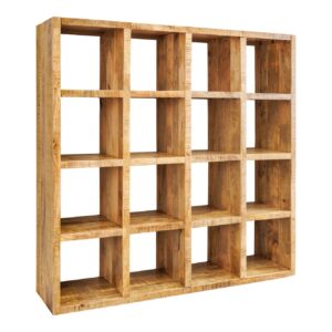Plank IRON CRAFT 160x156cm mango naturel - 46798