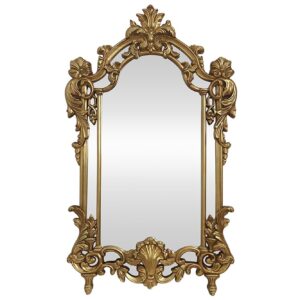 Wandspiegel OPULENT 150 cm goud - 48195