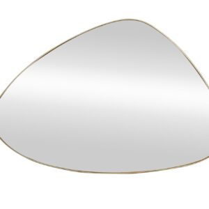 Wandspiegel NOEMI 85 cm goud - 48185