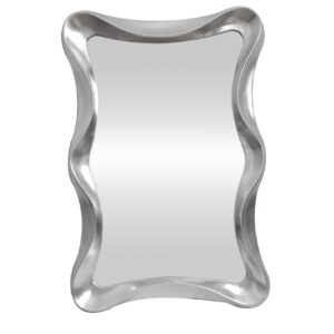 Wandspiegel ALICE 120 cm zilver - 48189