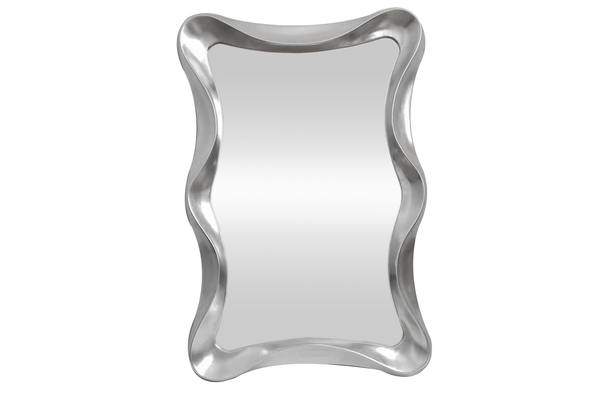 Wandspiegel ALICE 120 cm zilver - 48189