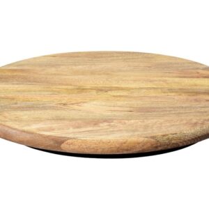 Draaiplateau SERVANT 60cm 360° mangohout - 46074