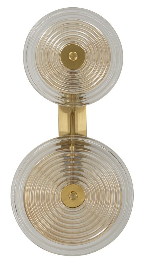 WANDLAMP VENETIË CM 25X10X52 - 1713250000