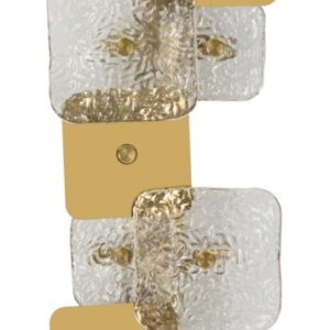WANDLAMP GLAZIG CM 24X13X76 - 1713260000