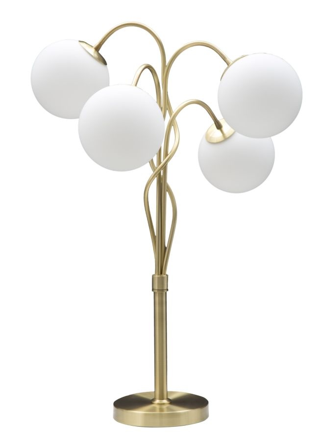 TAFELLAMP GLIMY 4 LICHTS CM Ø 53X74 - 1711120003