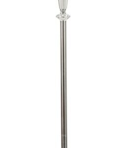 VLOERLAMP ZILVERACHTIG CM ..... - 1713310001