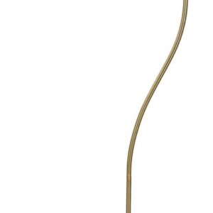 VLOERLAMP SEMI BOOG CM 60X33X170 - 1712740000