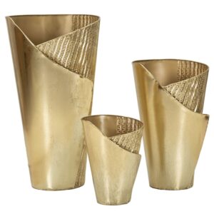 VAASHOUDER FLOSTY SET 3 STUKS CM 39X42X75-32X32X55-25X25X35 - 421120000