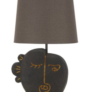 TAFELLAMP TRIBAL -B- CM Ø 27,5X39,5 - 171258000B