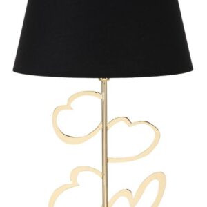 TAFELLAMP GLAM HARTS CM Ø 30X54,5 - 1711030000