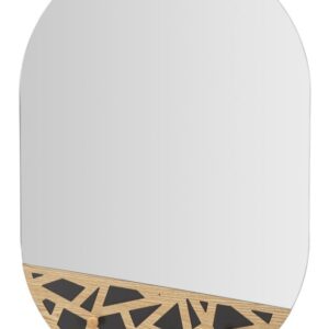 WANDSPIEGEL C/APP-ABITI CARV CM 60X5,3X90 - 661120000