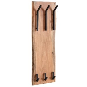 Wandplank acacia 35 cm diep - WL6.360