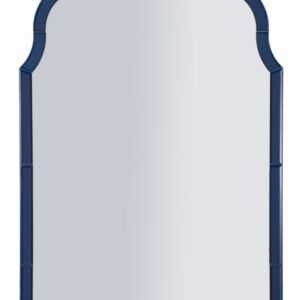 TANGER BLAUWE WANDSPIEGEL CM 62x1x100 ( BINNENSPIEGEL AFMETING CM 55x94) - 06614700B2