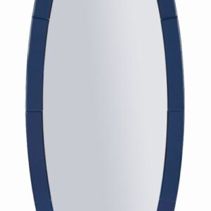 OSLO BLAUWE WANDSPIEGEL CM 55X2X150 ( BINNENSPIEGEL AFMETING 42,5X137,5) - 066149000B