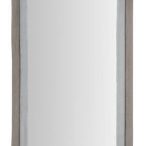 WANDSPIEGEL CLOE GRIJS FLUWEEL CM 60X4X160 - 066120000G