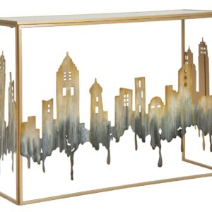 CONSOLE STAD CM 110X38,5X81 - 1427560000