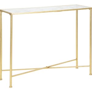 CONSOLE VLINDERS GLAS CM 100X35X80 - 1425210000